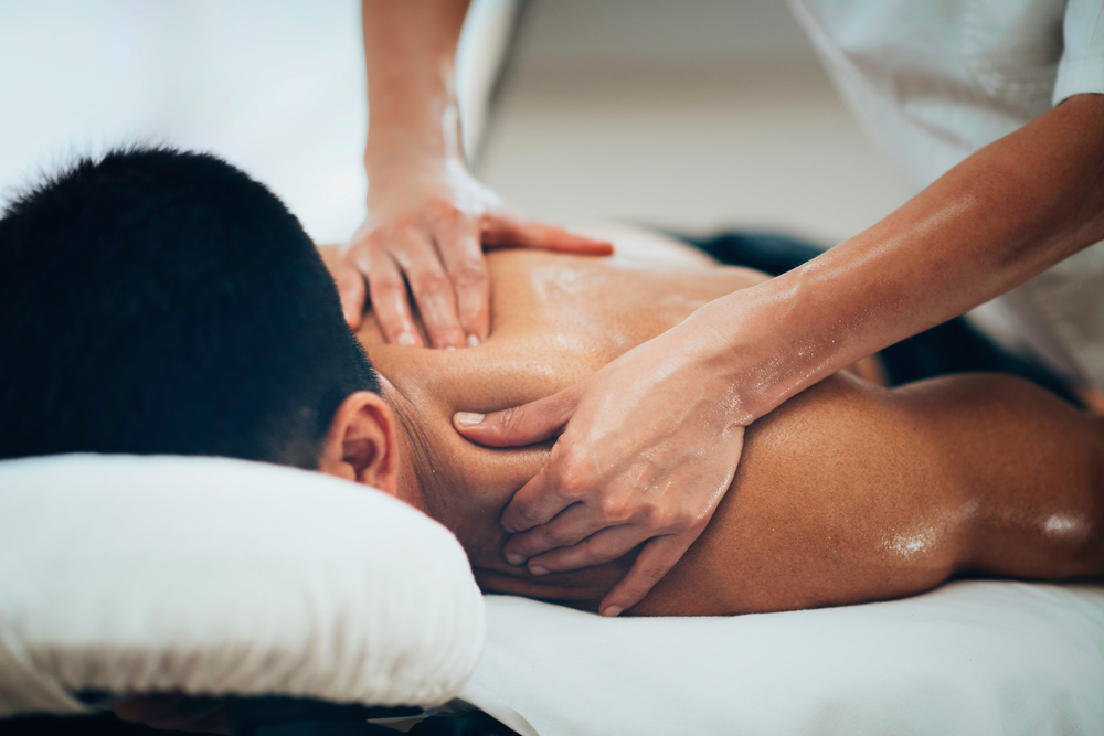 massage therapy perth